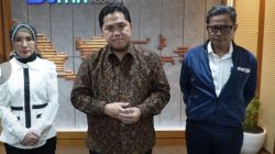 Pasca Kebakaran, Pertamina Siap Pindahkan TBBM Plumpang Ke Tanah Pelindo