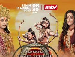 Sinopsis Luv Kush Episode 9 Hari Ini, Rabu 22 Maret 2023, Serial India Terbaru di ANTV