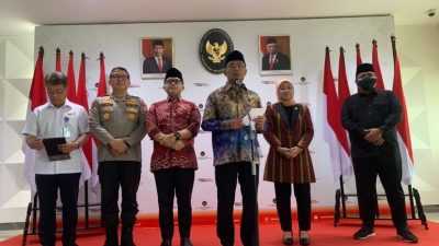 Hari Libur Nasional dan Cuti Bersama Lebaran 2023 Ganti Tanggal