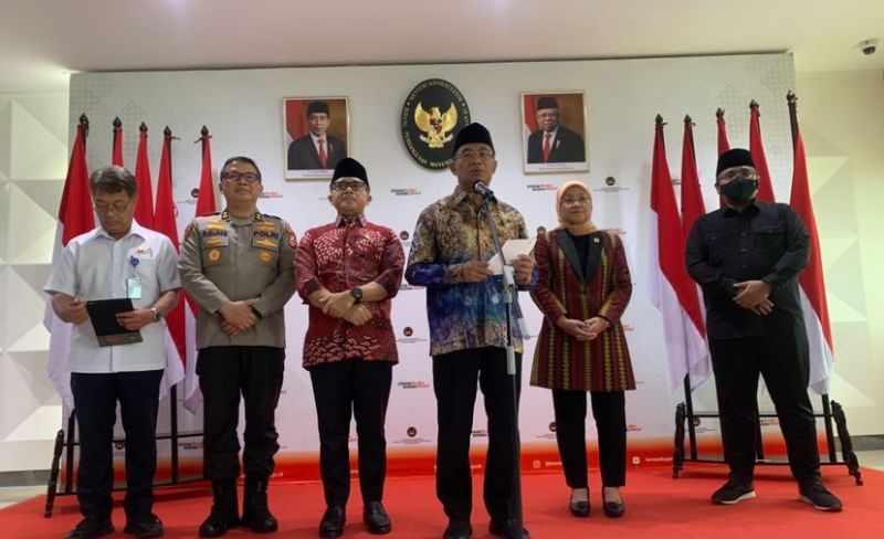 Hari Libur Nasional dan Cuti Bersama Lebaran 2023 Ganti Tanggal