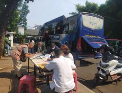 SIM Keliling Kabupaten Bogor 29 Maret  Hadir Di Pospol Gadog