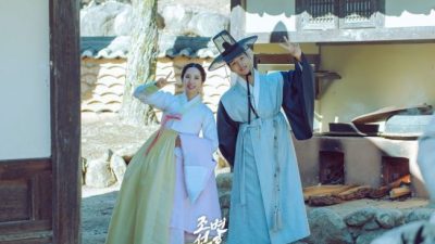 Sinopsis Joseon Attorney: A Morality, Drakor Terbaru yang Wajib Kamu Tonton di VIU, Ini Link Nontonnya