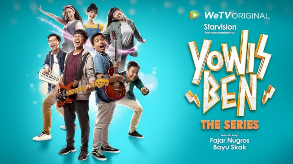 Link Nonton Yowis Ben: The Series, Sinopsis dan Daftar Pemain