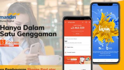 Cara Bayar Shopee dengan Livin Mandiri: Langkah Mudah dan Praktis