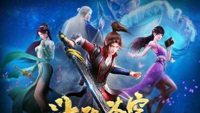 Sudah Tayang, Ini Link Nonton Donghua Battle Through The Heavens BTTH S5 Episode 43, Ingat Bukan di Telegram Tapi di Tencent