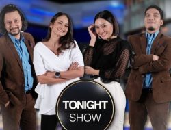 Jadwal NET TV Hari Ini, Minggu 30 April 2023: Tonight Show