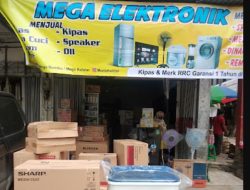 Belanja Hemat, Belanja Cerdas di Mega Elektronik, Toko Elektronik Terbesar di Bandar Lampung