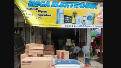 Belanja Hemat, Belanja Cerdas di Mega Elektronik, Toko Elektronik Terbesar di Bandar Lampung