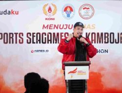 Menpora Targetkan Medali Emas untuk Esports Indonesia di Ajang SEA Games Ke-32 Kamboja 2023