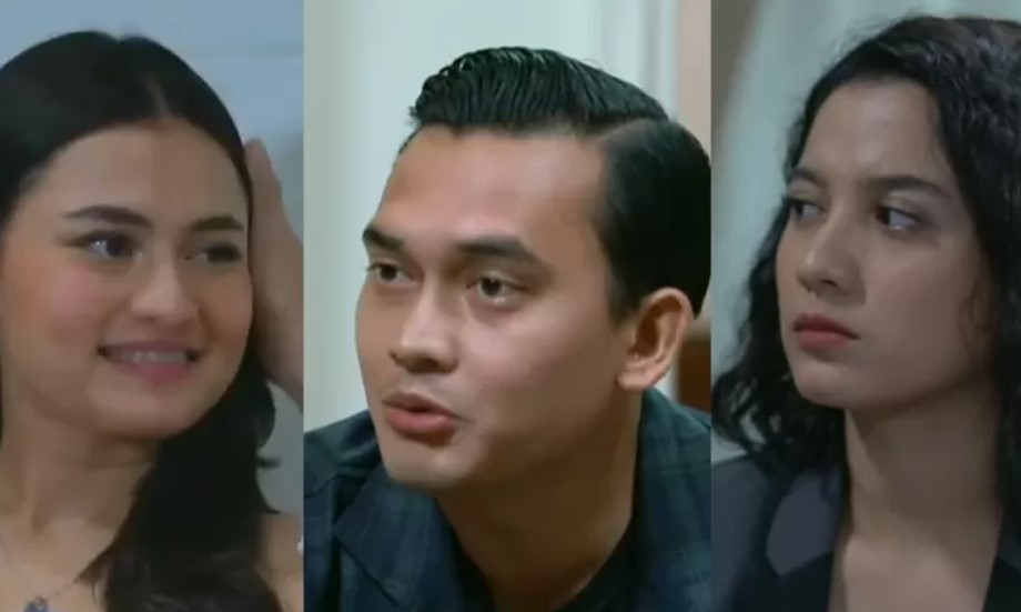 Sinopsis Ikatan Cinta 19 April 2023: Namira Terkejut Melihat Rendy Mesra dengan Marsha