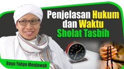 Tata Cara, Bacaan, Niat Sholat Tasbih dan Kapan Dilaksanakan