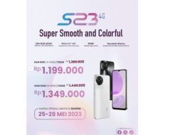 HP Viral ‘itel S23’ Resmi Meluncur, Dibekali Spesifikasi Unggul dengan Harga Terjangkau di Bawah 1 Juta Rupiah