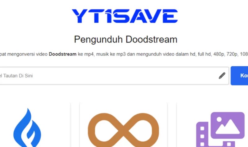 Cara Baru Download Video, Pakai YT1Save Dood Download Video Dari DoodStream Dapat Lebih Mudah dan Cepat