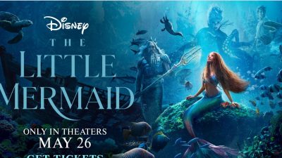 Cek Jadwal Tayang Film The Little Mermaid di Bioskop Surabaya, Ini Sinopsisnya