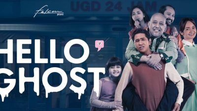 Cek Link Nonton Film Hello Ghost, LK21, Rebahin Belum Ada