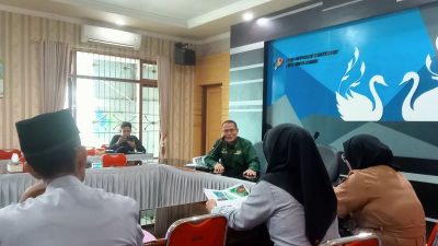 Intervensi Komoditas Pangan oleh TPID Berhasil Meningkatkan Nilai BPS Jambi