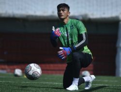 Kiper Persib Bandung, Fitrul Dwi Rustapa Resmi Perpanjang Kontrak