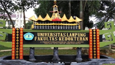 Intip Biaya Kuliah Fakultas Kedokteran di Universitas Lampung (UNILA), Cek Besaran BKT dan UKT