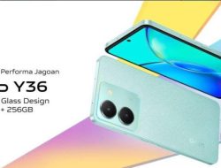 Intip Harga dan Spesifikasi Vivo Y36 yang Telah Resmi Hadir di Indonesia