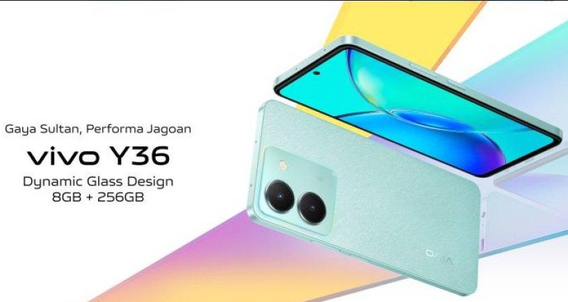 Intip Harga dan Spesifikasi Vivo Y36 yang Telah Resmi Hadir di Indonesia