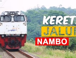 Simak Jadwal Kereta Nambo, Cek Rute Keberangkatan Tujuan Stasiun Manggarai