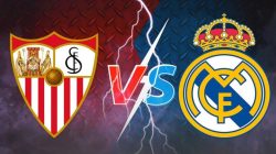 Link Live Streaming Real Madrid Vs Sevilla, La Liga Spanyol Minggu 28 Mei 2023