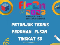 Buruan Daftar, Pendaftaran FLS2N 2023 Diperpanjang Hingga 13 Mei