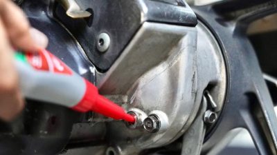 Wajib Diketahui, Ini Hitungan KM Pergantian Oli Gardan Motor Matic