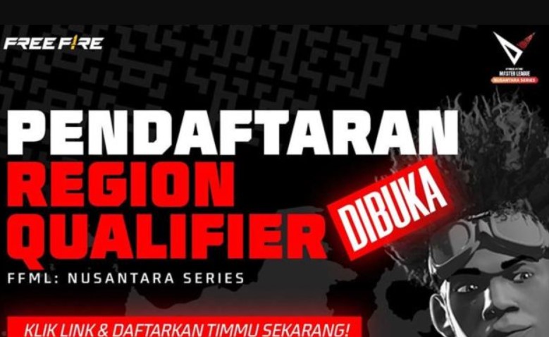 Link Daftar FFML Nusantara Series 2023 Via Google Form Terbaru