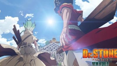 Link Nonton Dr Stone New World Episode 9, Cek Jadwal dan Sinopsisnya