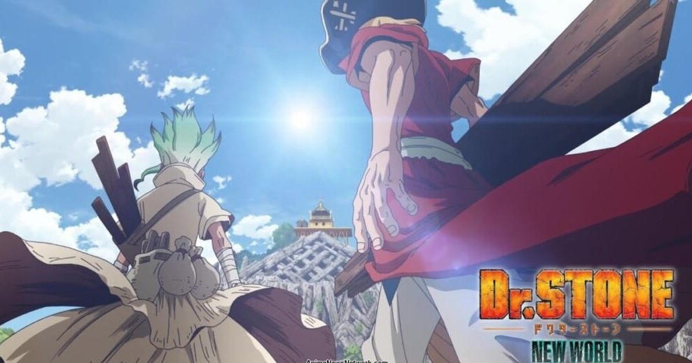 Link Nonton Dr Stone New World Episode 9, Cek Jadwal dan Sinopsisnya