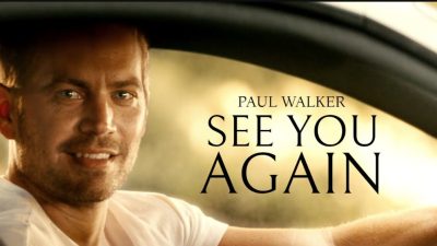 Lirik Lagu “See You Again” Tribute Bagi Paul Walker dan Soundtrack Fast Furious 7