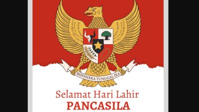 Ucapan Selamat Hari Lahir Pancasila 2023: Memperingati Nilai-Nilai Keberagaman dan Persatuan