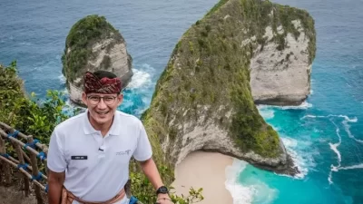 6 Penginapan di Bali Dekat Wisata Kelingking Beach Nusa Penida, Harga Terjangkau mulai Rp200 Ribuan