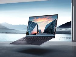 Asus ExpertBook B9 OLED: Laptop Bisnis Terbaru dengan Desain Ringan dan Fitur Keamanan Tingkat Perusahaan