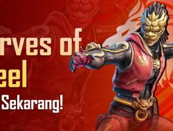 Buruan Ini Cara Mudah Dapat Bundle FF Nevers Of Steel Edisi Event Misi Pancasila