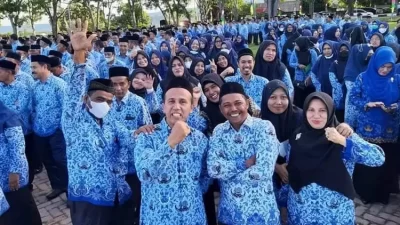 Daftar Besaran Uang Makan PNS: Nominal dan Detail Lengkapnya