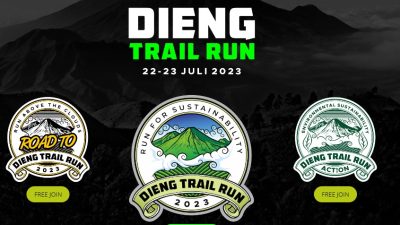 Dieng Trail Run 2023 Kembali Digelar, Simak Cara Daftarnya