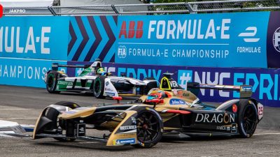 Gelaran Formula E 2023 di Jakarta: PLN Jamin Pasokan Listrik Tanpa Gangguan