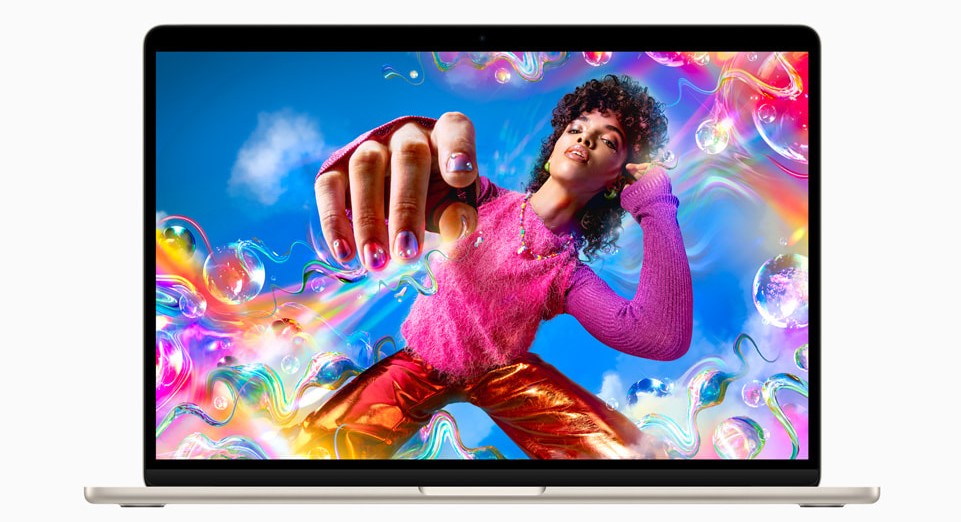 Cek Berapa Harga MacBook Air 15 Inch Sekarang?, Simak Review Spesifikasi Kelebihan Kekurangannya