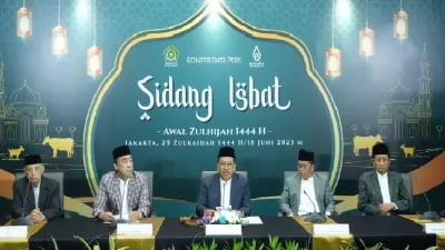 Hari Raya Idul Adha 1444 H Ditentukan Pemerintah pada Kamis 29 Juni 2023