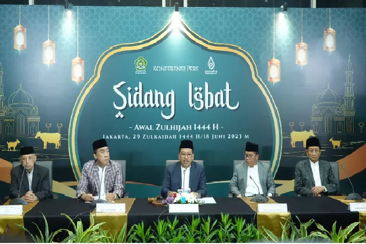 Hari Raya Idul Adha 1444 H Ditentukan Pemerintah pada Kamis 29 Juni 2023