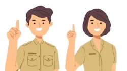 Kabar Gembira! Kapan Kenaikan Gaji PNS, TNI, dan Polri 2025 akan Terealisasi? Cek Janji Kenaikan Rp 2 Juta untuk Guru di Sini!