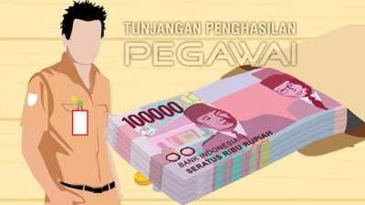 SEGER!!! 3 Instansi Pemerintah Ini Dapat Kenaikan Tukin Gaji PNS 2023 Signifikan, Cek Besarannya