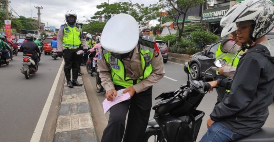 Kamera e-TLE Terbatas, Tilang Manual Diberlakukan Kembali di Kabupaten Bogor