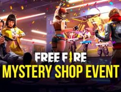 Kapan Mystery Shop Free Fire Juni 2023 Ada Lagi, Simak Jadwalnya dan Apa Saja Isinya