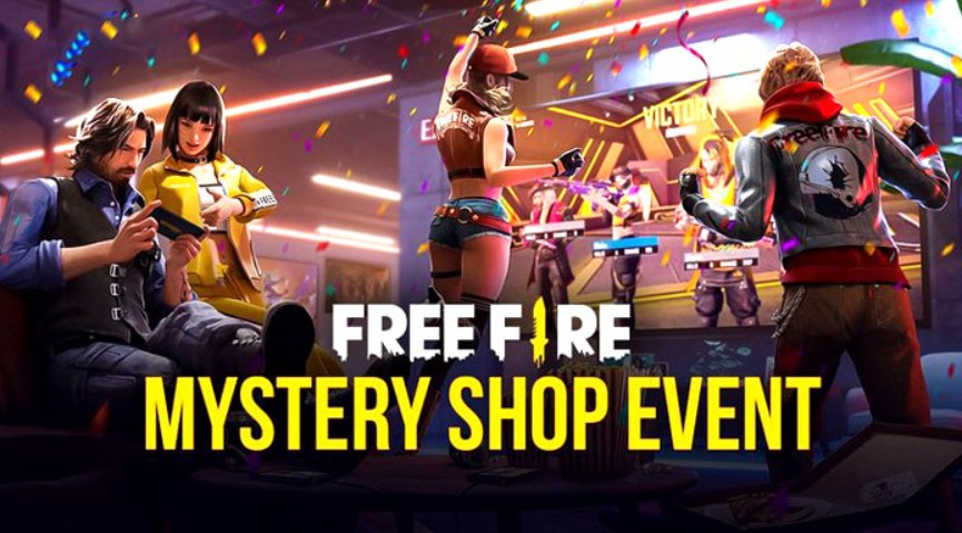 Kapan Mystery Shop Free Fire Juni 2023 Ada Lagi, Simak Jadwalnya dan Apa Saja Isinya