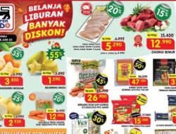 Katalog Promo Superindo WeekDay Periode 5-8 Juni 2023, Total Diskon 55%