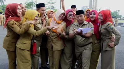 Kenaikan TUKIN PNS di Kementerian, Berkat ALHAMDULILLAH, Meningkat Hingga 80 Persen dengan Nominal yang Menguntungkan Bagi PNS.