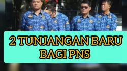 PNS Beruntung! Dapatkan 2 Tunjangan Berbeda Selain Gaji Pokok Menjelang Idul Adha 2023 dari Kemenkeu, Yuk Cek Besarannya!